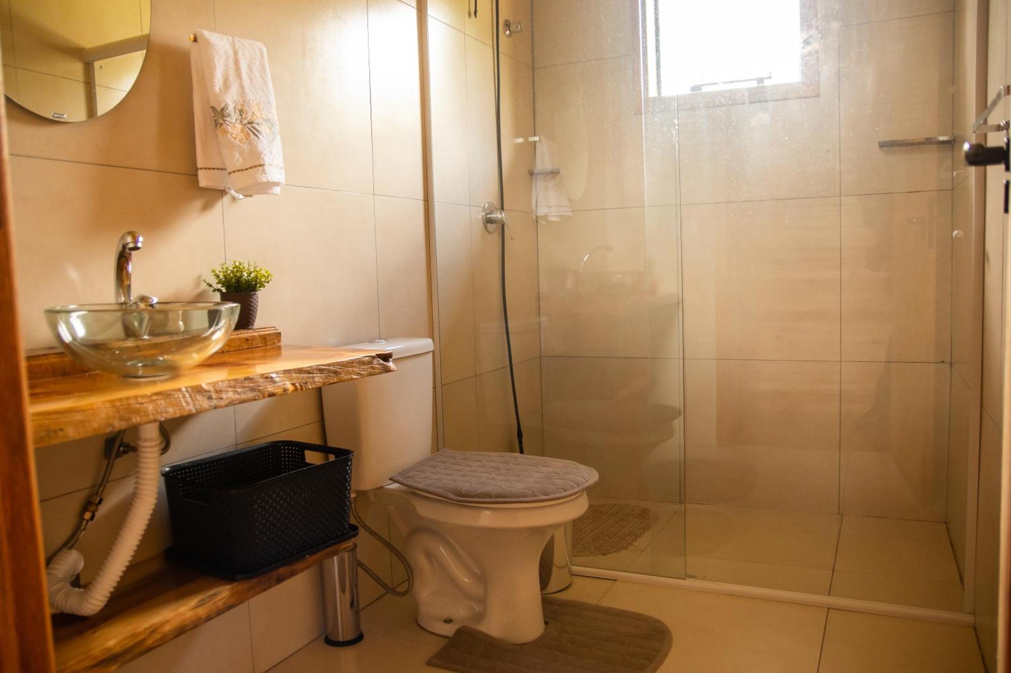 Cabana Com Hidromassagem Bom Retiro  Exterior foto